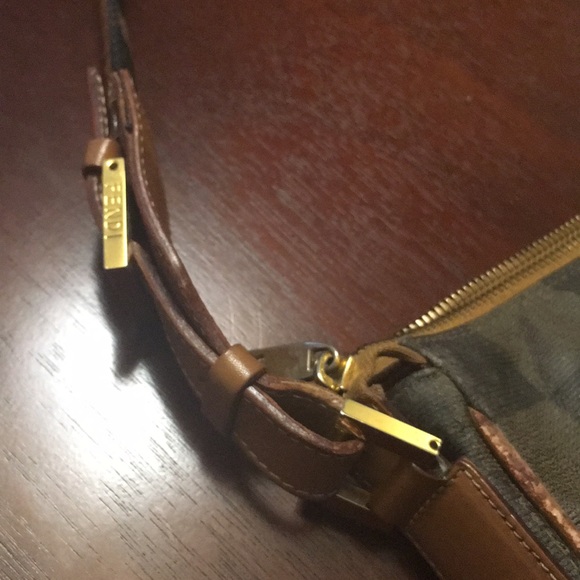 Authentic Rare Fendi Roma - Picture 3 of 12
